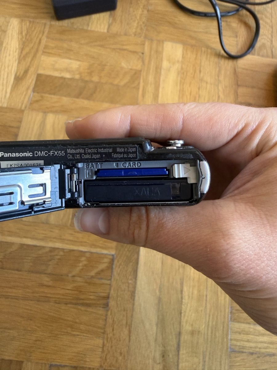 Panasonic Fotocamera: Digitalkamera Lumix – Usato da Zürich venduto da noa_c8wm 2