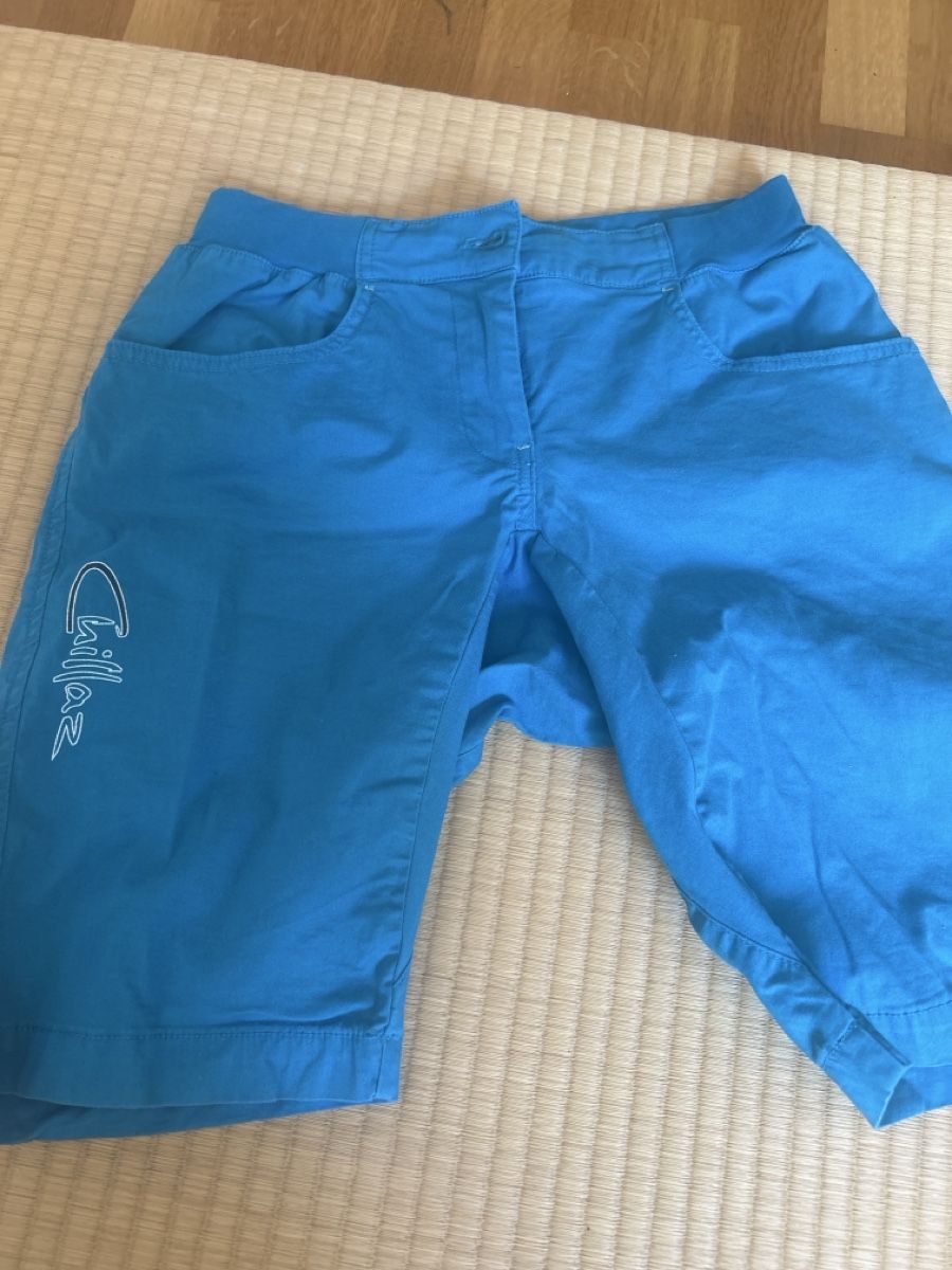 Chillaz Pantaloni: Kletterhose Chillaz Grösse S – Usato da Unterseen venduto da soc_9jdx