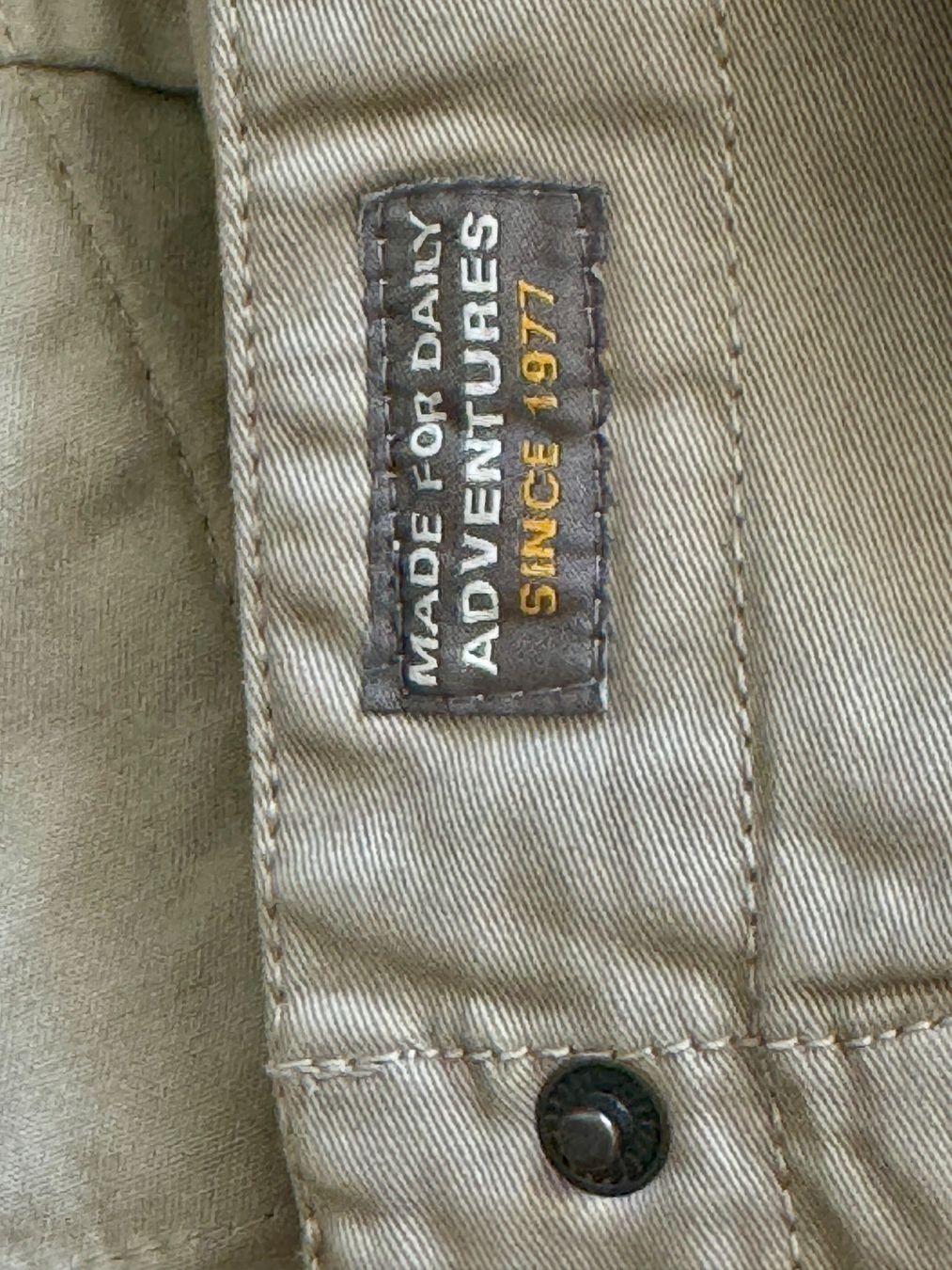 Camel Giacche: Camel-Jacke, Grösse 40, neu – Nuovo (secondo la descrizione) da Erlinsbach SO venduto da Romstrasse 5