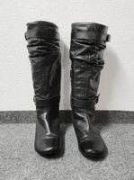 Made in Italy Patapata Lederstiefel, Gr. 37-38