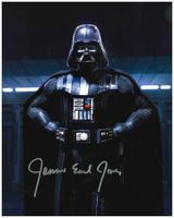 JAMES EARL JONES - handsigniertes Grossfoto (20x25cm) COA