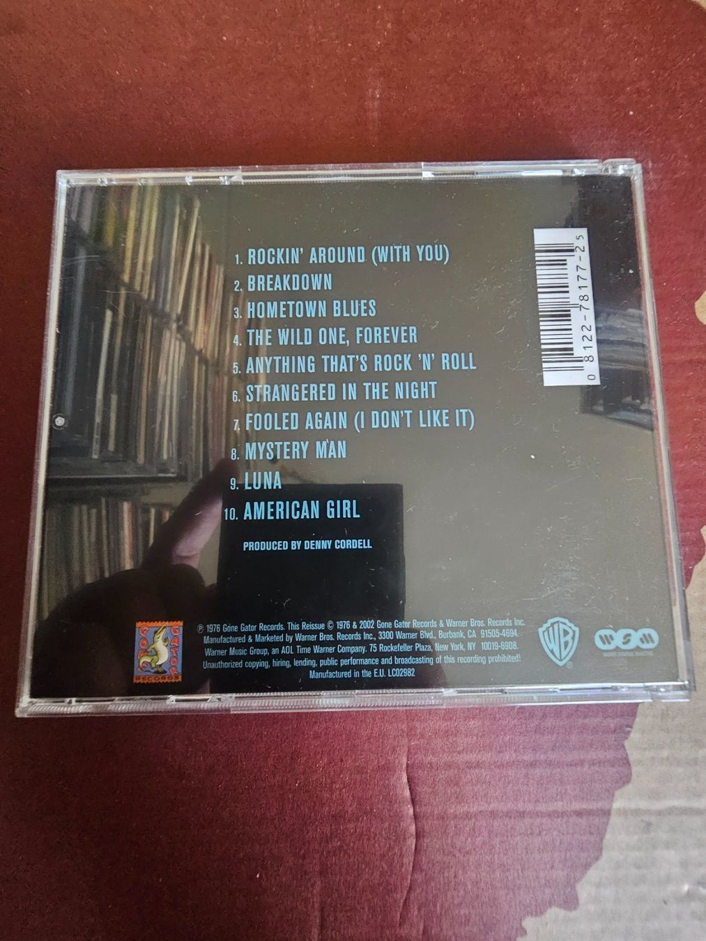 CD: CD - Tom Petty And The Heartbreakers... (REMASTERED) – Usato da Biberist venduto da Foolio0 1
