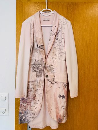 Damen-Sommermantel Gr. 36,  von Selected touch