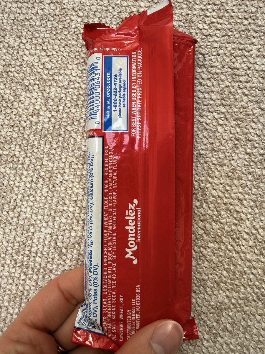 Supreme Carte collezionabili: Oreo Supreme - Édition limitée et rare – Nuovo e nell'imballaggio originale da Monnaz venduto da MDVintage 3