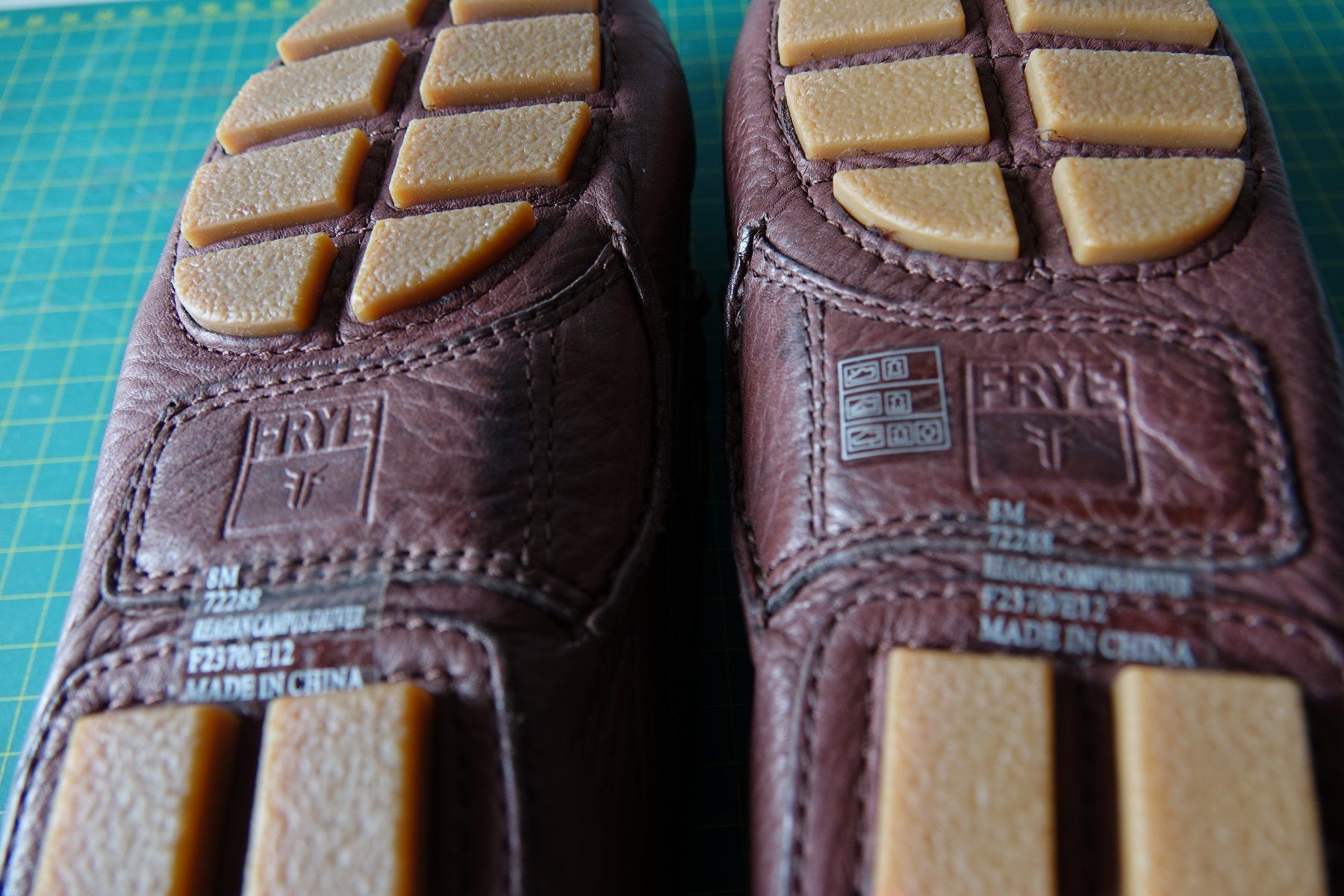 Damenschuhe: Frye Vintage Leder Schuhe Gr. 8M – Neu (gemäss Beschreibung) aus Canobbio von rima71 8