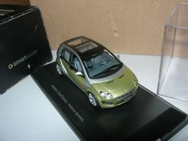 Smart forfour melon green *  Schuco 1:43
