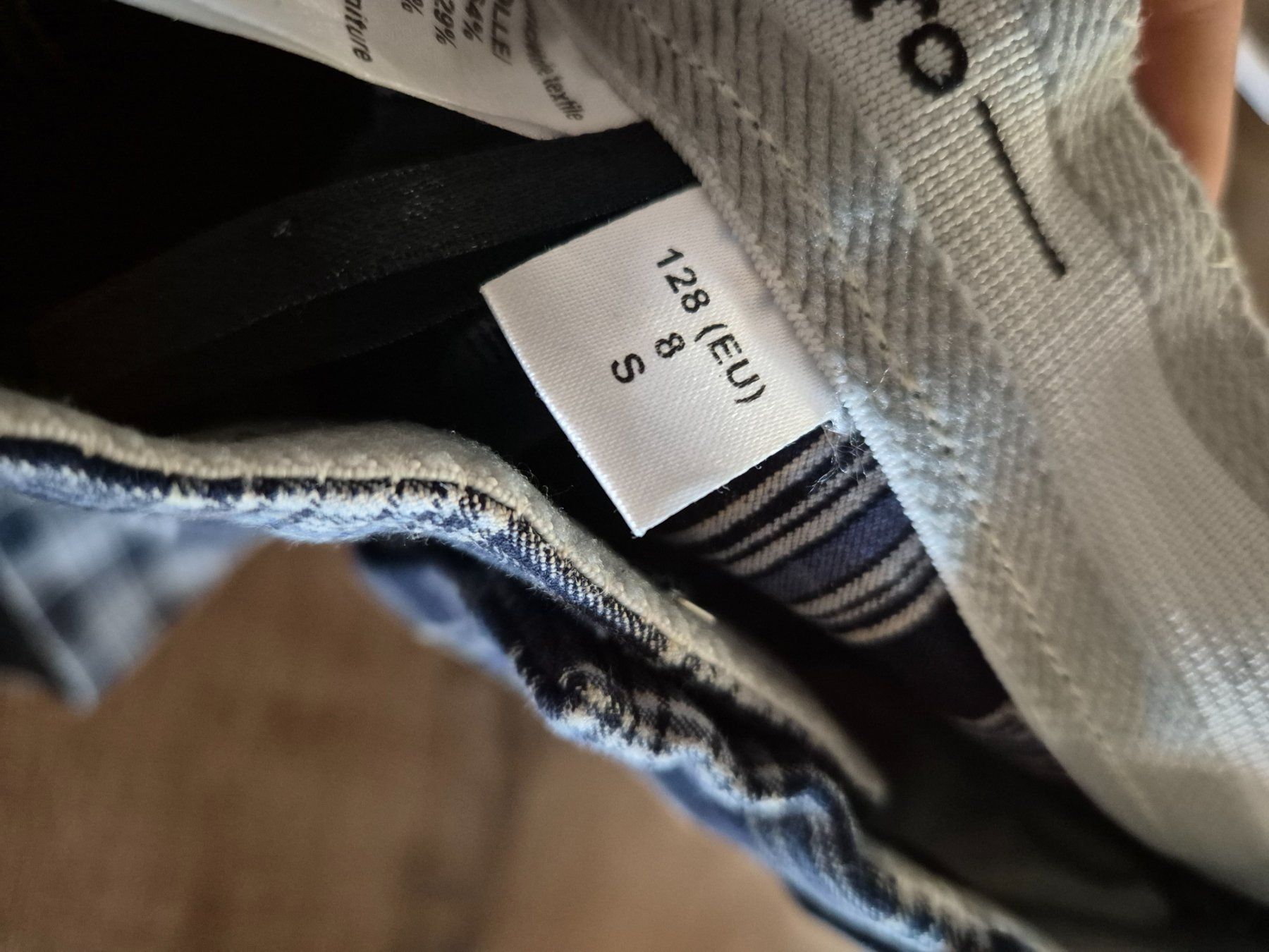 Briglie & Cavezze: Reithose 128 – Nuovo (secondo la descrizione) da Meggen venduto da Orrinka20 3