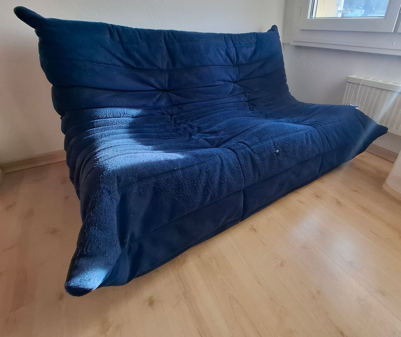 Ligne Roset Sofas: Ligne Roset - 2er Sofa TOGO – Gebraucht aus Fällanden von SusFae8117