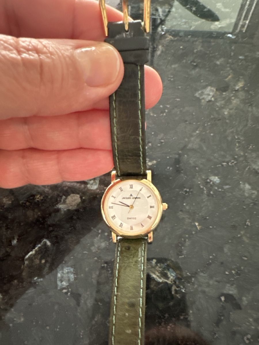 Jacques Lemans Orologi: Jaccus lemans  – Usato da Oberentfelden venduto da ulli03 1