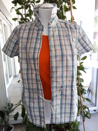 Outdoor Bluse: crivit, Kurzarm