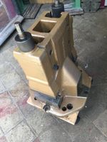 Gressel Turm mit 2x Schraubstock 125mm