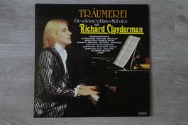 Richard Clayderman LP, Träumerei.