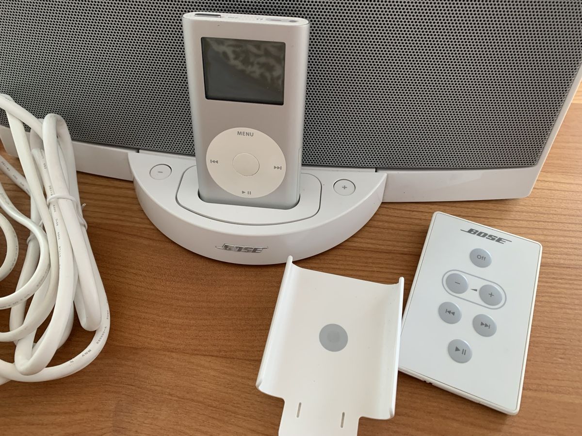 Tragbarer Mediaplayer: I pod – Gebraucht aus Davos Dorf von piso56 1