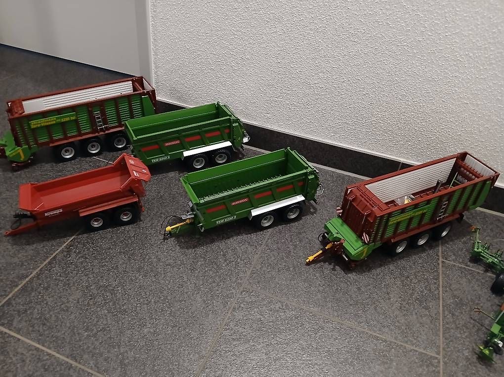 Modellini d'auto: Wiking modelle – Nuovo e nell'imballaggio originale da Dagmersellen venduto da Jfell84 3