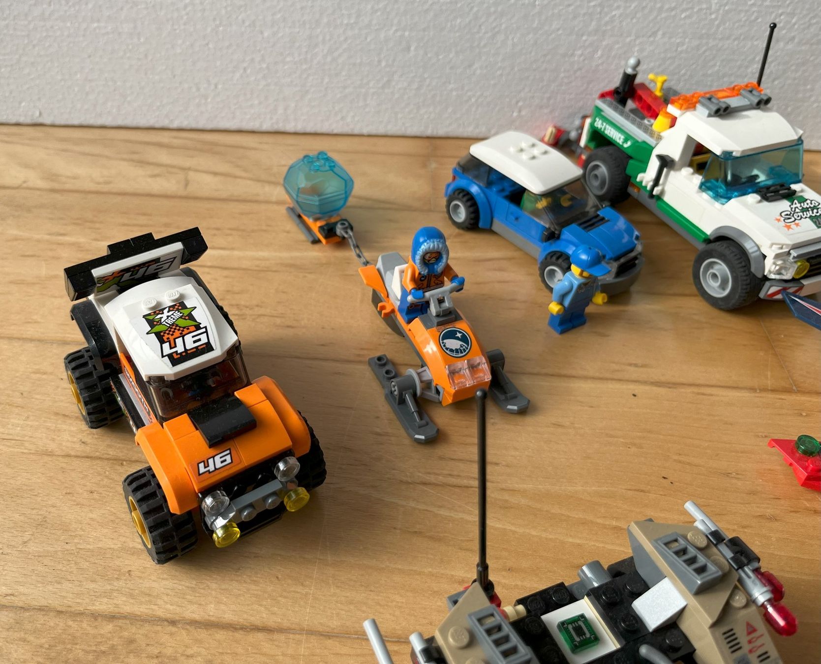 Lego Spielzeuge: 10 Verschiedene Lego-Sets – Gebraucht aus Thalwil von chr_v2l5 2