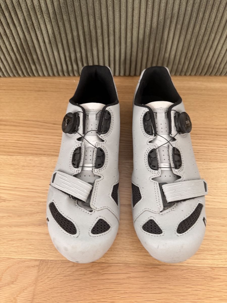 Scott Scarpe da uomo: Scott Rennradschuhe Comp Boa - Grösse 43 grau – Usato da Bern venduto da ITJO1 2