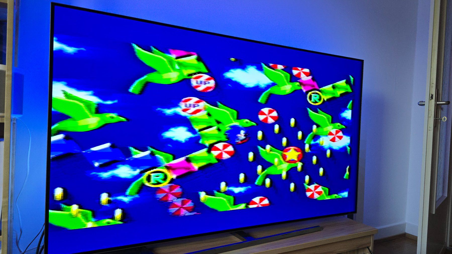Sega Console: SEGA Mega Drive Konsole mit Sonic – 2 Controller – – Usato da Wallisellen venduto da theblacksheep 9