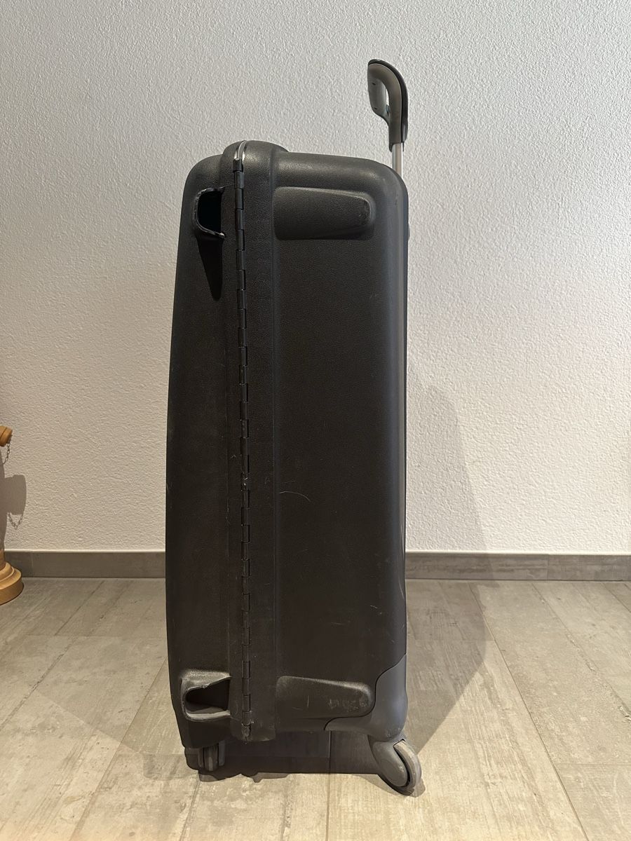 Samsonite Reisekoffer: Grosse Samsonite Koffer 82cm – Gebraucht aus Niederwangen BE von 08_Diva 1