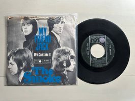 SMOKE der Super Hit von 60's My friend Jack Kult Original