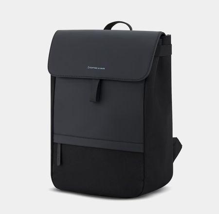 Kapten & Son Fyn All Black – neuwertig