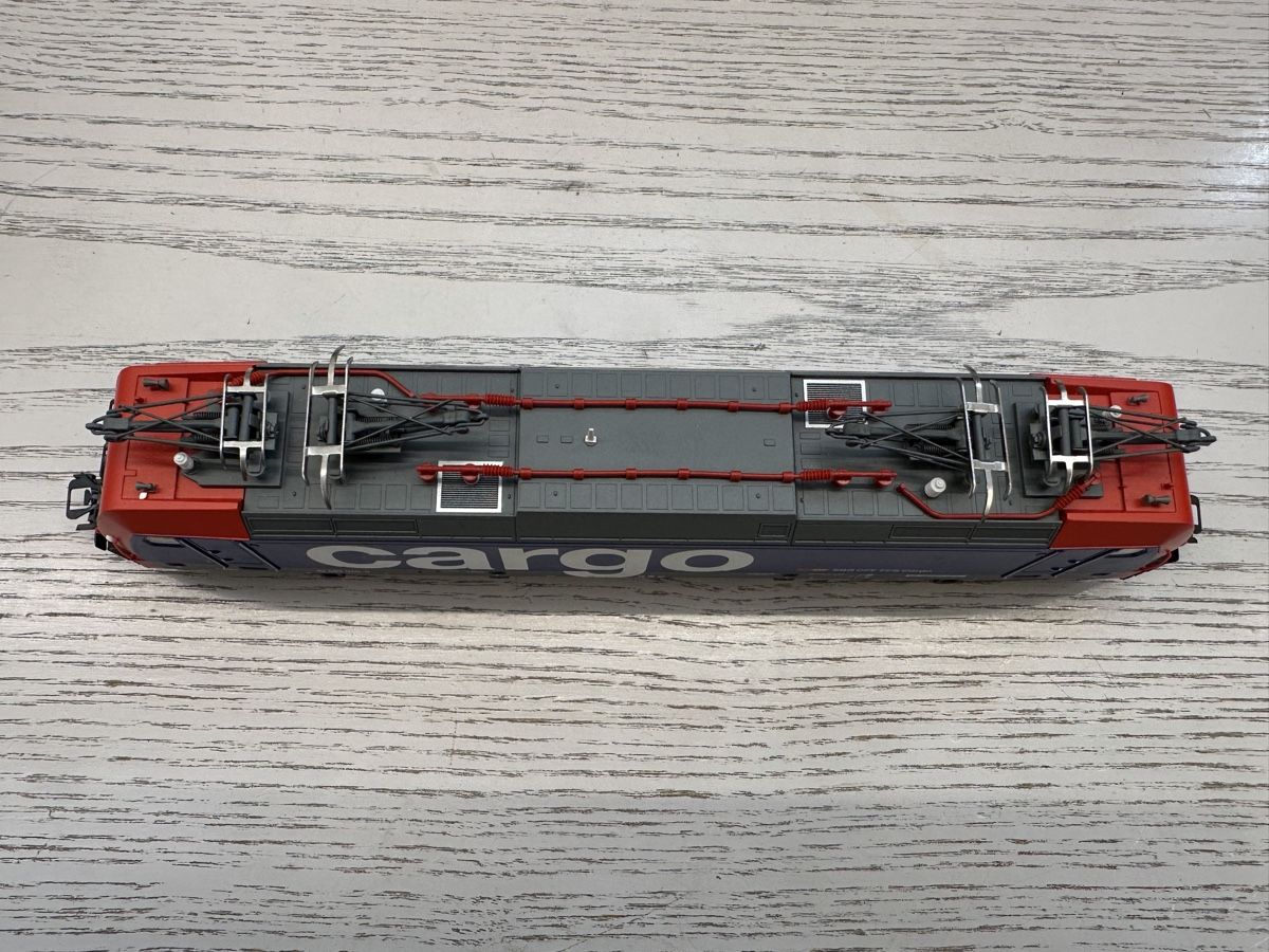Märklin Modellini di ferrovie: Märklin 36606 SBB Serie 482 digital – Usato da Lupsingen venduto da New-Haven 4