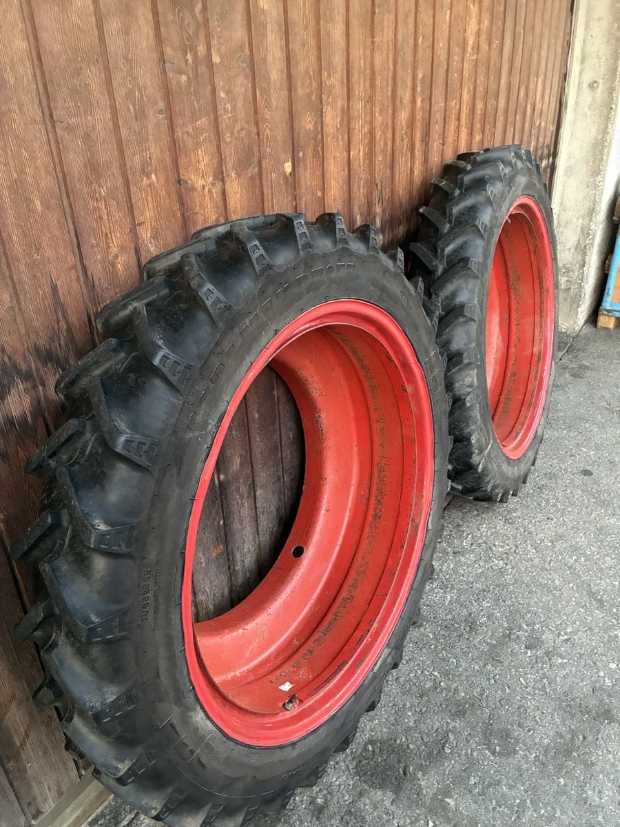 Pneumatici & Ruote complete: Doppelräder 9.5-36 zu 28 zoll – Usato da Schangnau venduto da UeliK0102 1