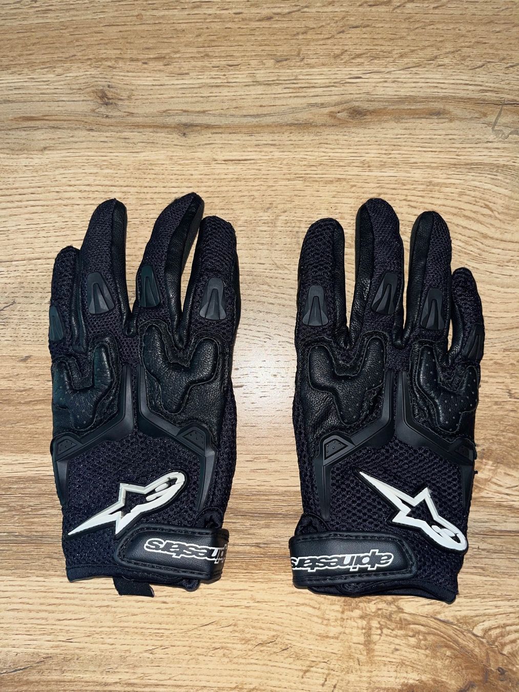 Alpinestars Guanti & manicotti: Frau Motorrad handschuhe M – Usato da Lenzburg venduto da r_mendes