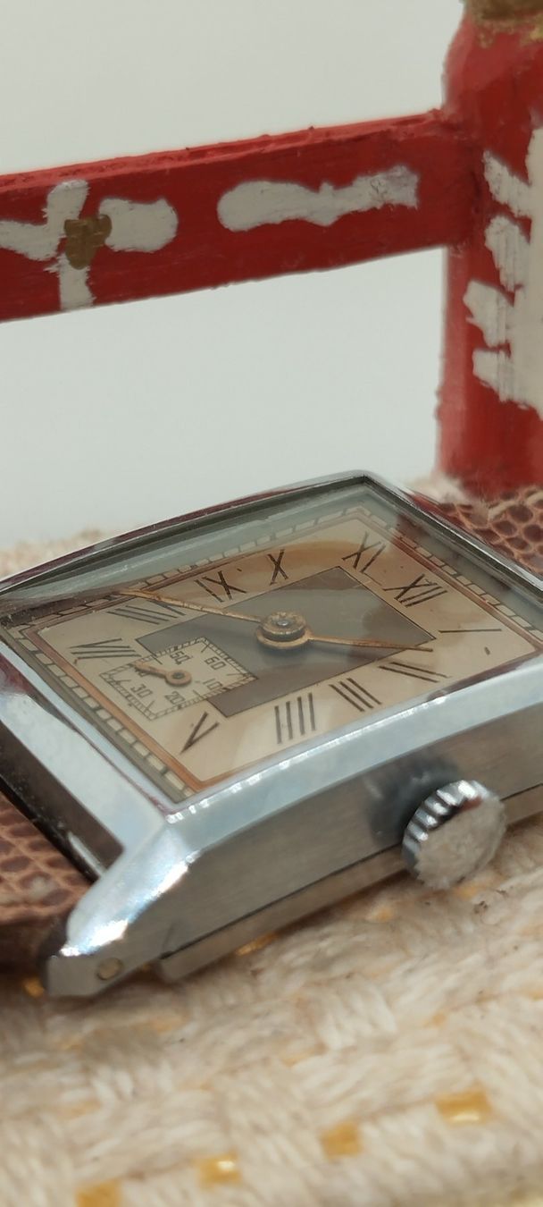 Orologi: Montre années 30's – Usato da La Chaux-de-Fonds venduto da jac_9llg 7