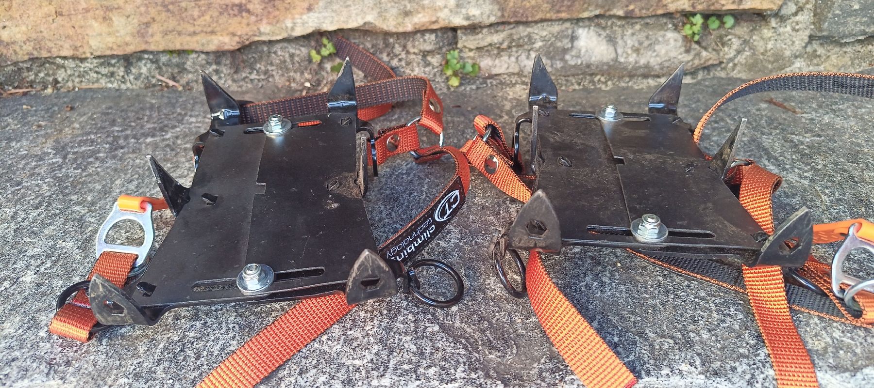 Altro in Alpinismo & Escursioni: Steigeisen CT Climbing Technology 1x anprobiert – Usato da Orselina venduto da redpanda 3