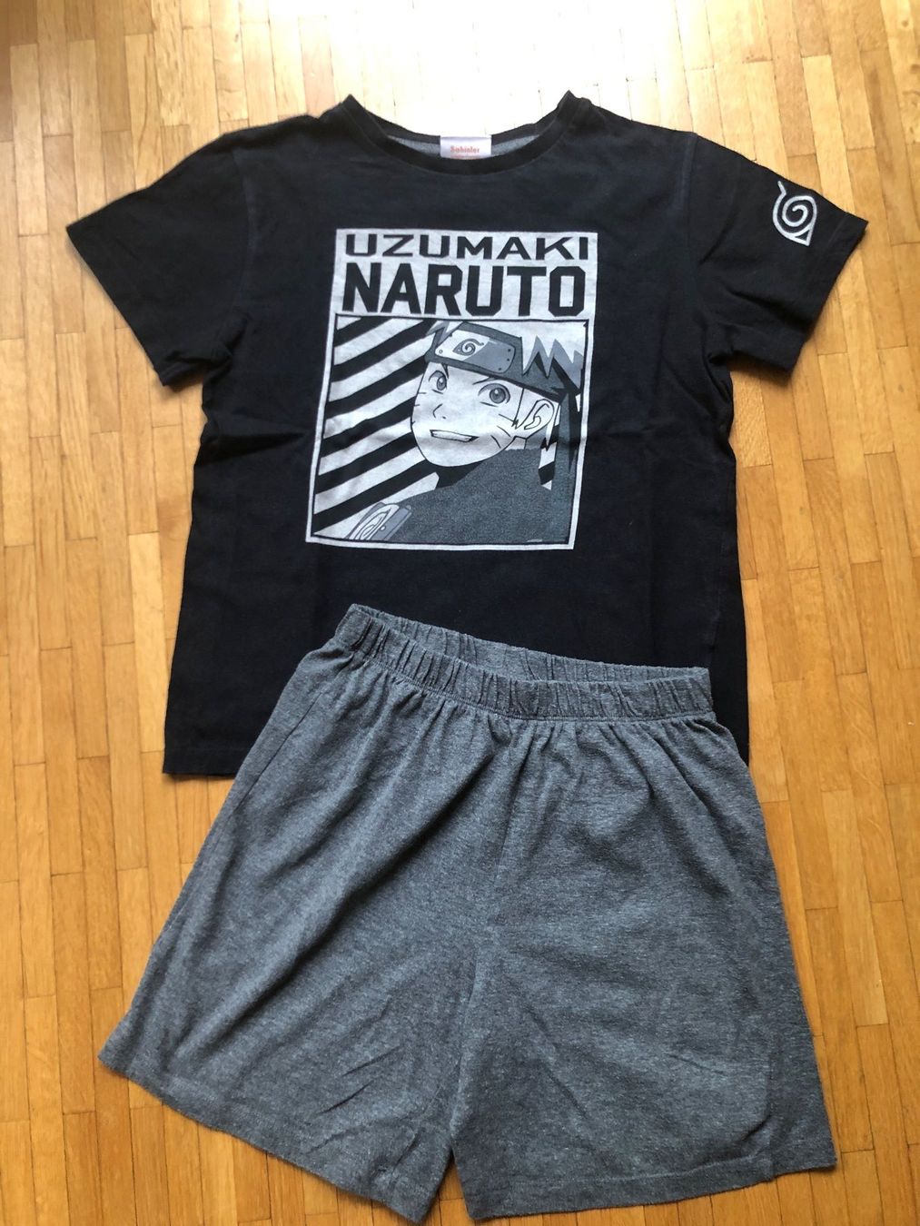Pigiama & Simili: Naruto pyjama 10-12 Jahr – Usato da Veyrier venduto da gnoom74