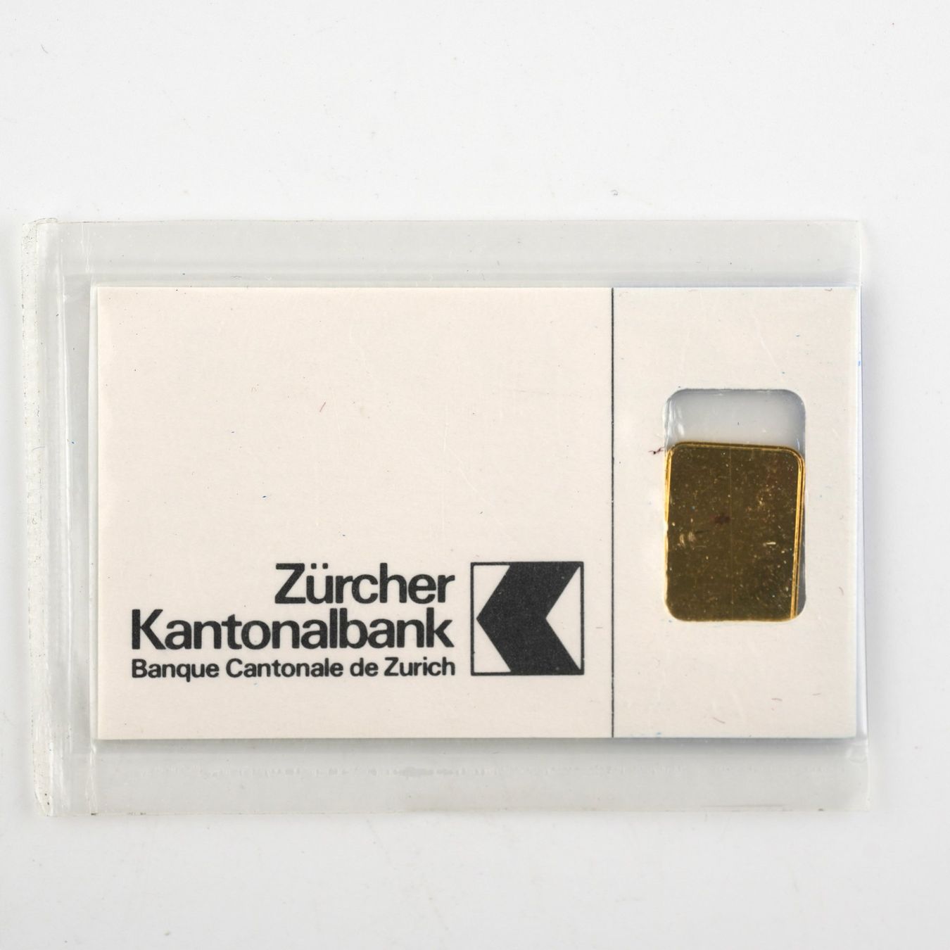 Metalli preziosi: 2g Goldbarren – Usato da Basel venduto da Edelmetallhaus.com 1