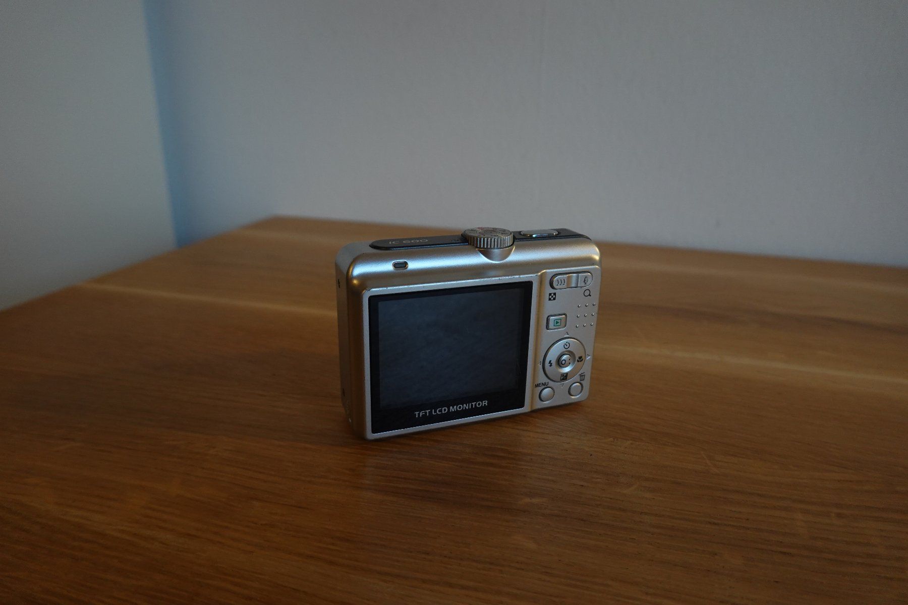 Appareil photo: Digitalkamera Intova IC 600 - Grau – Défectueux à Fribourg par mar_9vlt 3