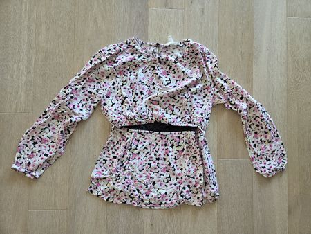 Schwangerschafts-Stillbluse H&M, Gr.M, neu nur gewaschen