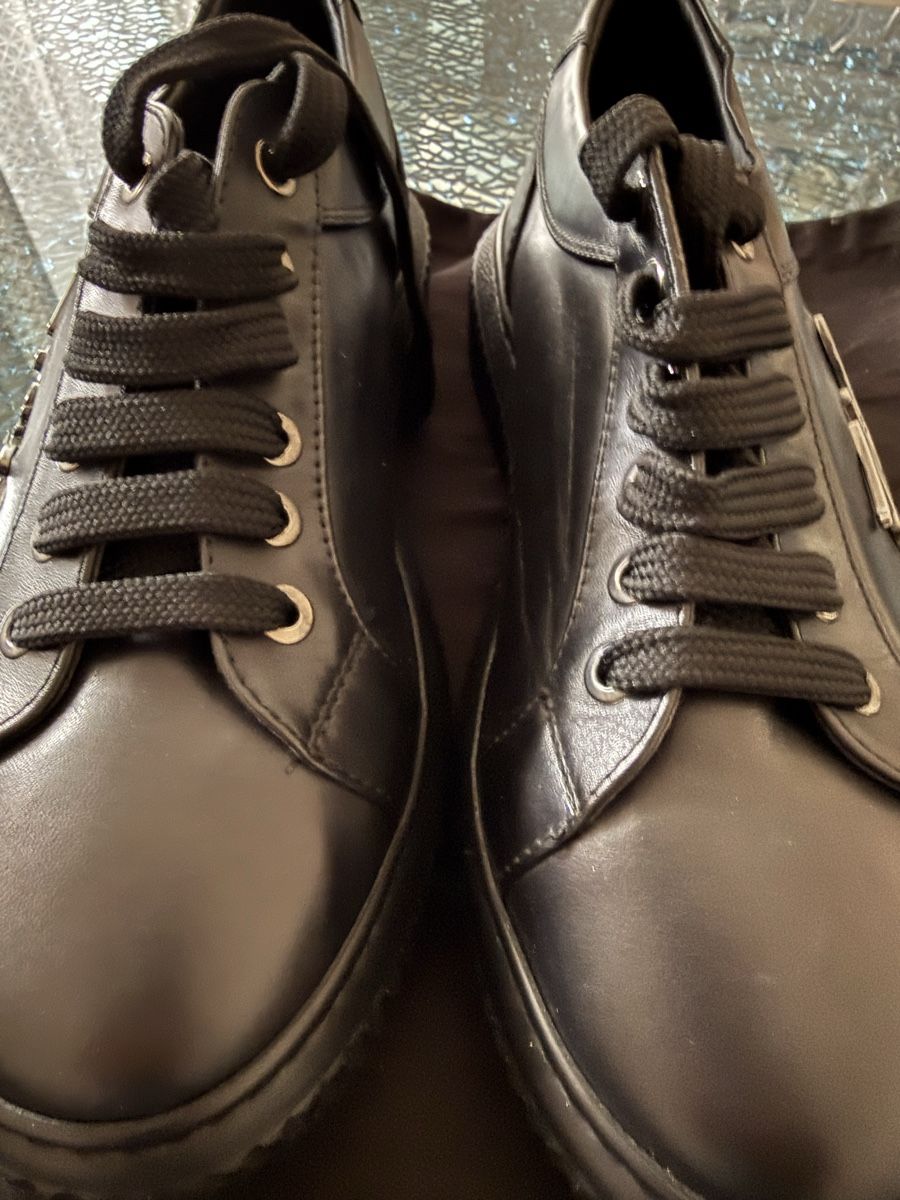 Karl Lagerfeld Scarpe da uomo: Karl Lagerfeld Sneaker, Original – Nuovo (secondo la descrizione) da Basel venduto da Pimpa 1