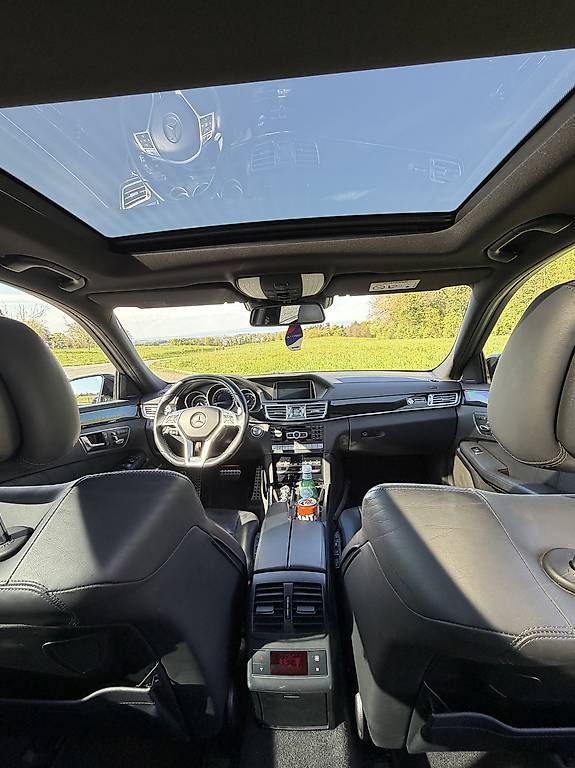 Autos: Mercedes E 63 AMG 4 Matic – Gebraucht aus St. Gallen von igo_xlz8 2