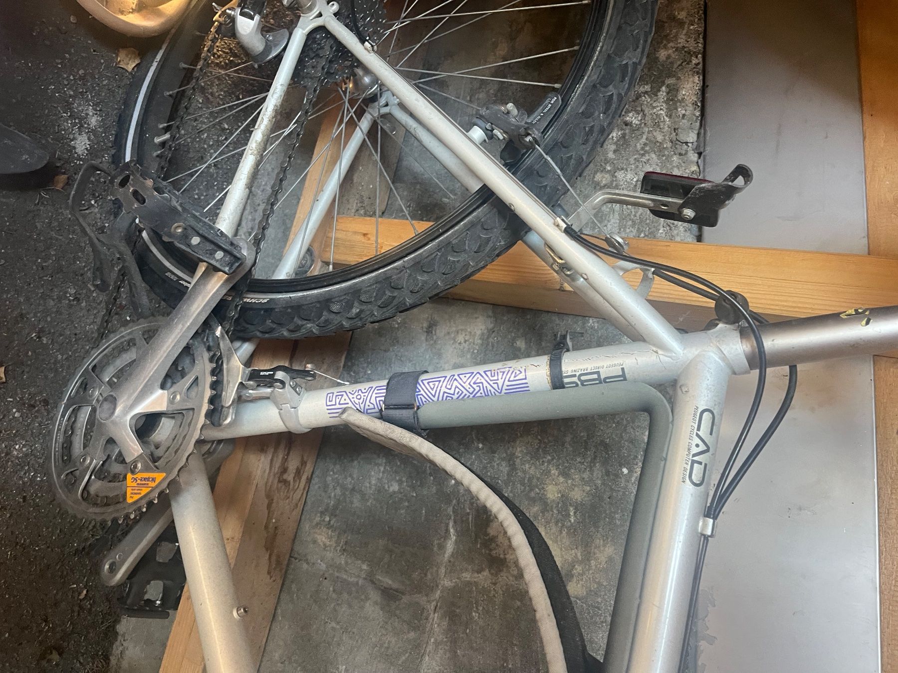 Peugeot Biciclette: Bike Peugeot – Usato da Weisslingen venduto da Eniclote 1