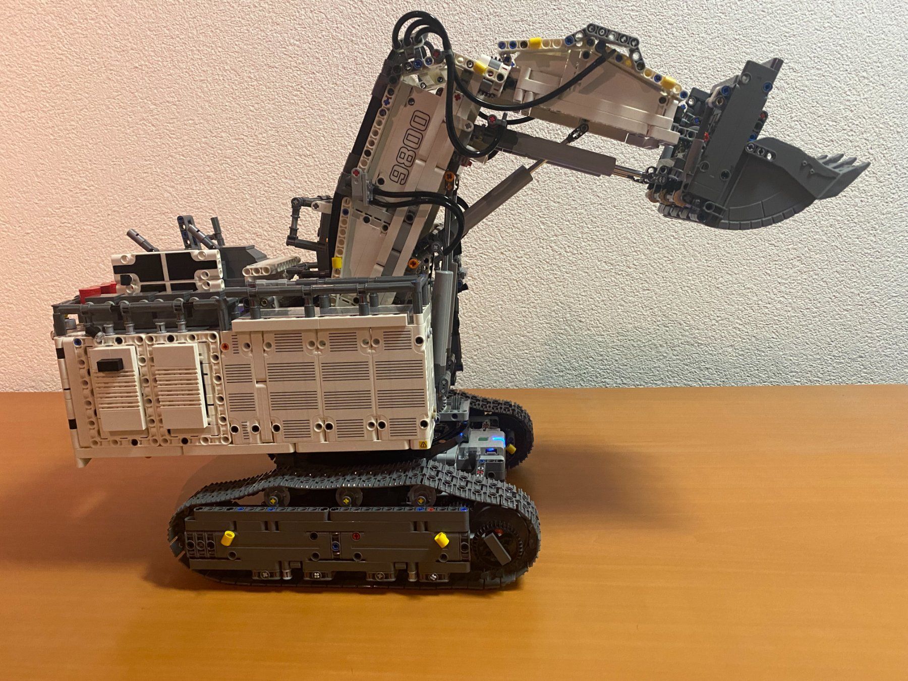 Technics Baukästen: LEGO 42100 Liebherr 9800 – Gebraucht aus Sirnach von Giordi1 2
