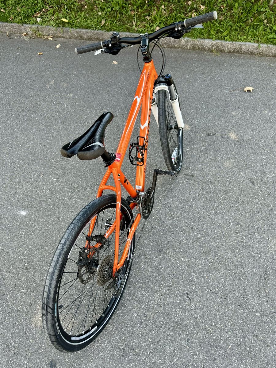 Specialized Velos: Specialized Rockhopper 26 – Gebraucht aus Bösingen von  4
