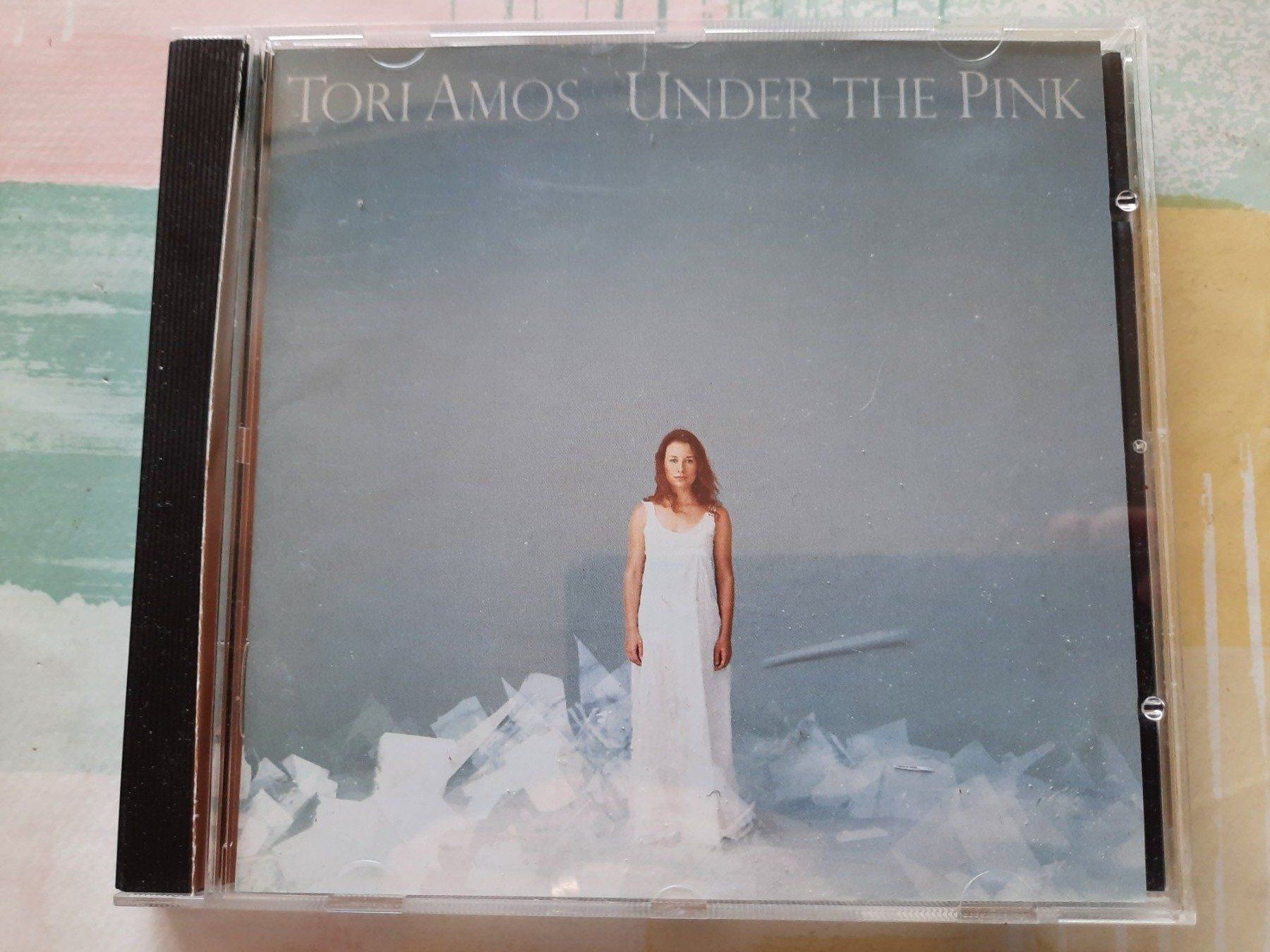 CD: Cd Tori Amos - Under the Pink – Usato da Pully venduto da bro_n52j