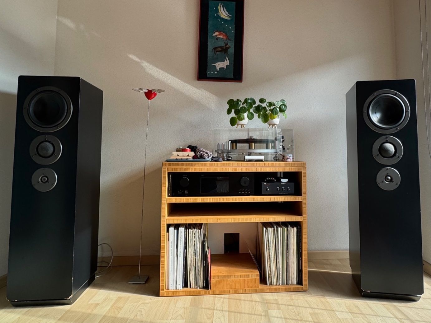 Dynaudio Casse acustiche: High End Lautsprecher Dynaudio Compound 4 – Usato da Dino venduto da newvalis