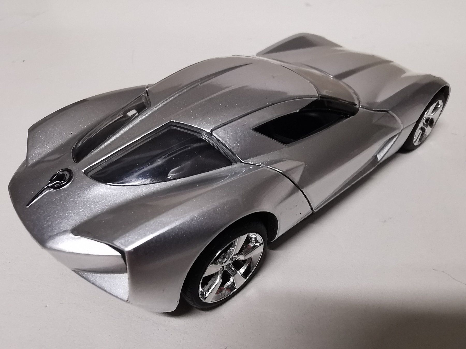 Piste: Corvette Concept 1/32 Rennbahn Scenerie – Usato da Winterthur venduto da Lonpos1 6
