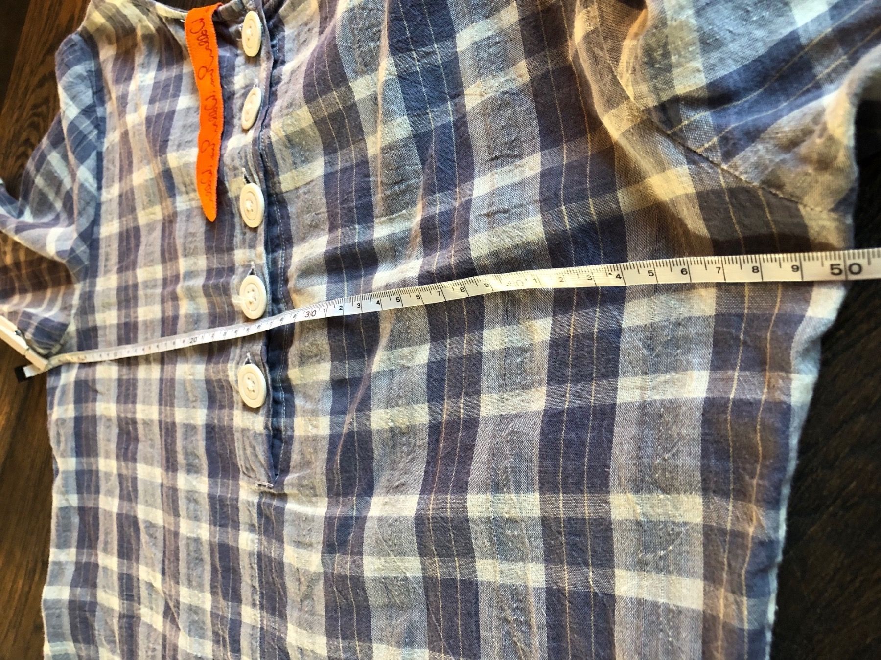 Ewa I Walla Camicette: Ewa i Walla Blouse SS12  Gr. XS – Usato da Erlenbach ZH venduto da verbena_mint 4