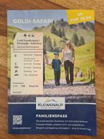 Goldi Familiensafari Klewenalp Seelisberg Familienpass