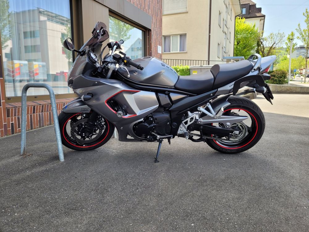 Suzuki GSX 1250 FA | Kaufen auf Ricardo