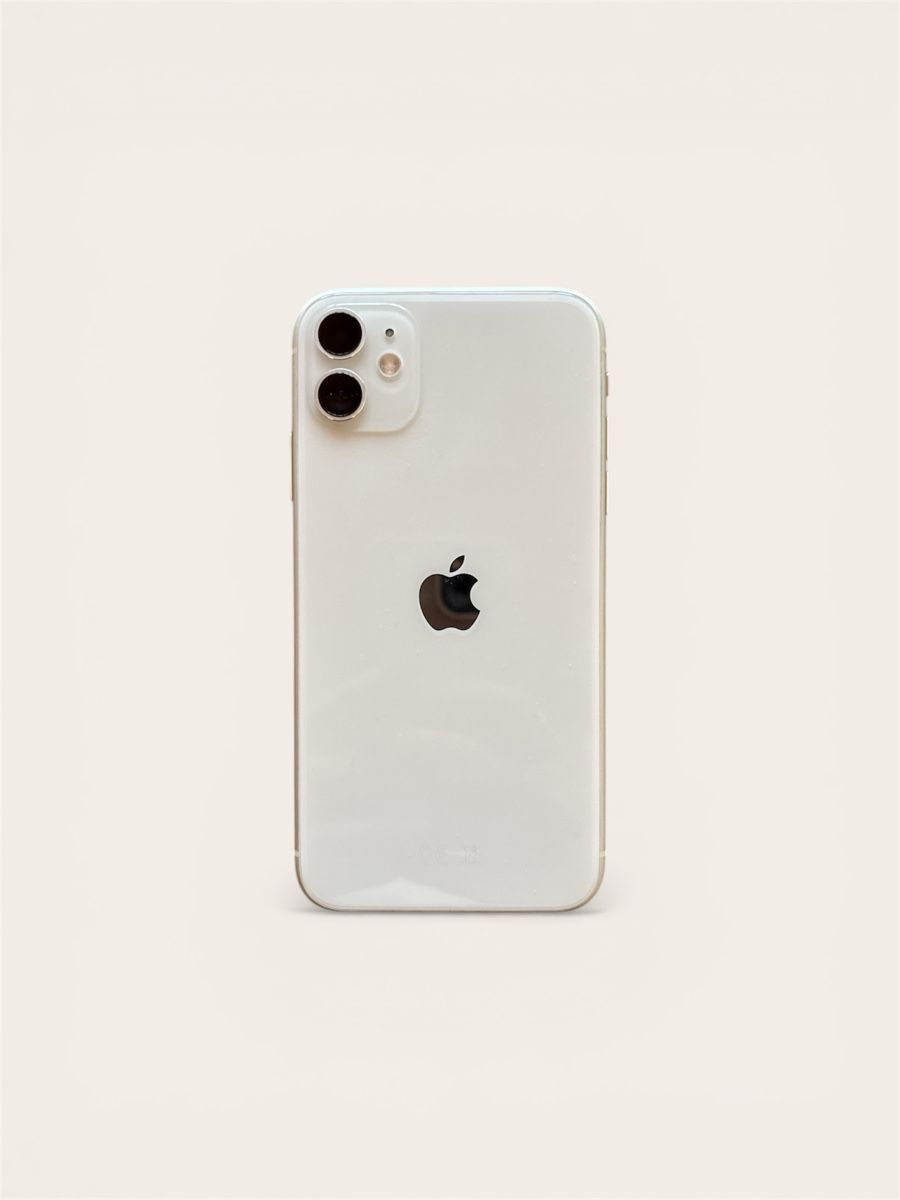 Apple Telefoni cellulari / Smartphones: iPhone 11, 128 GB, white – Usato da Regensdorf venduto da heg_h8cq 1