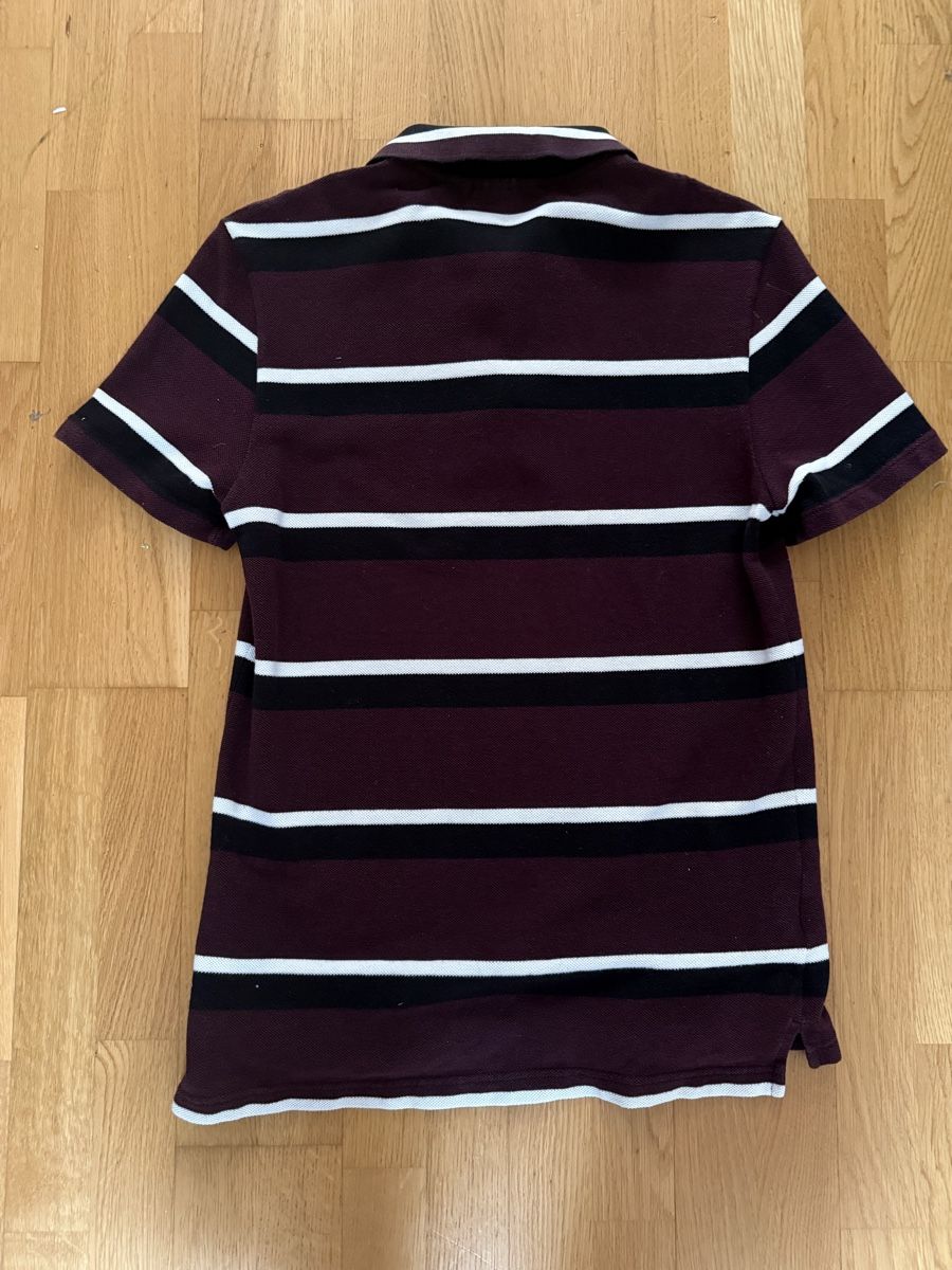 Lacoste Polos: Lacoste Poloshirt in Gr.S – D'occasion à Pfäffikon SZ par dom_6zfl 1