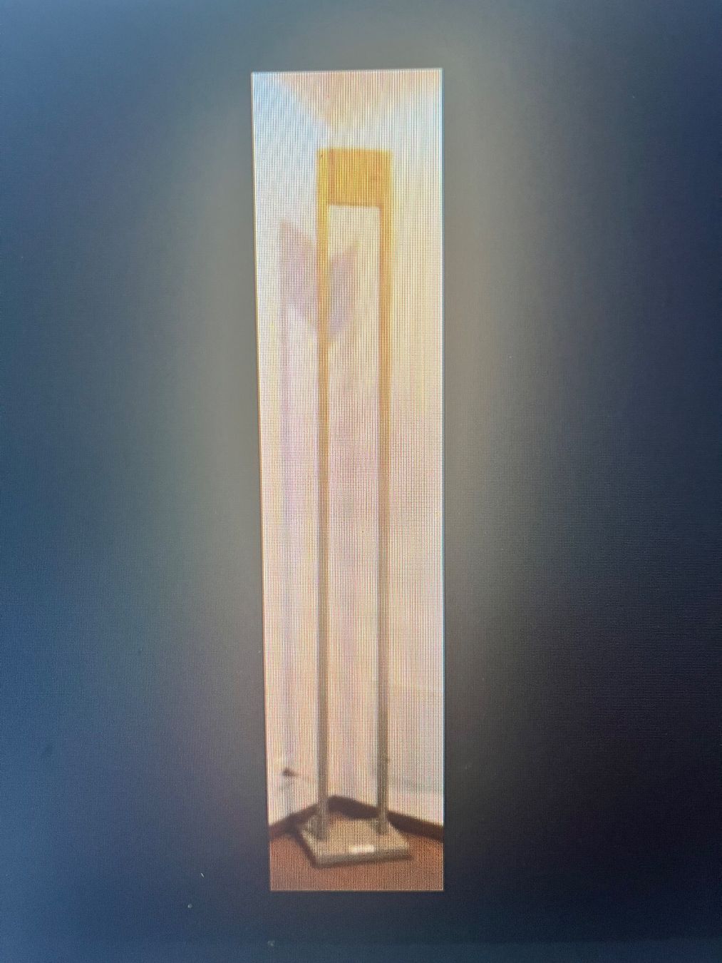 Lampes: Unic LED Stehlampe – D'occasion à Nürensdorf par hillarytop