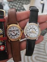 Ethno Uhren plus Armband
