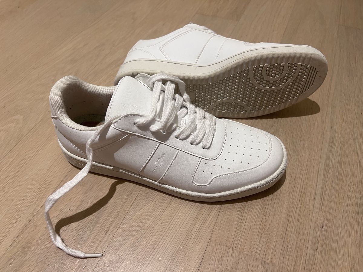 Nikin Scarpe da donna: Weisse Sneaker Nikin Gr.39 – Nuovo (secondo la descrizione) da Pfäffikon SZ venduto da Gschmois26 1