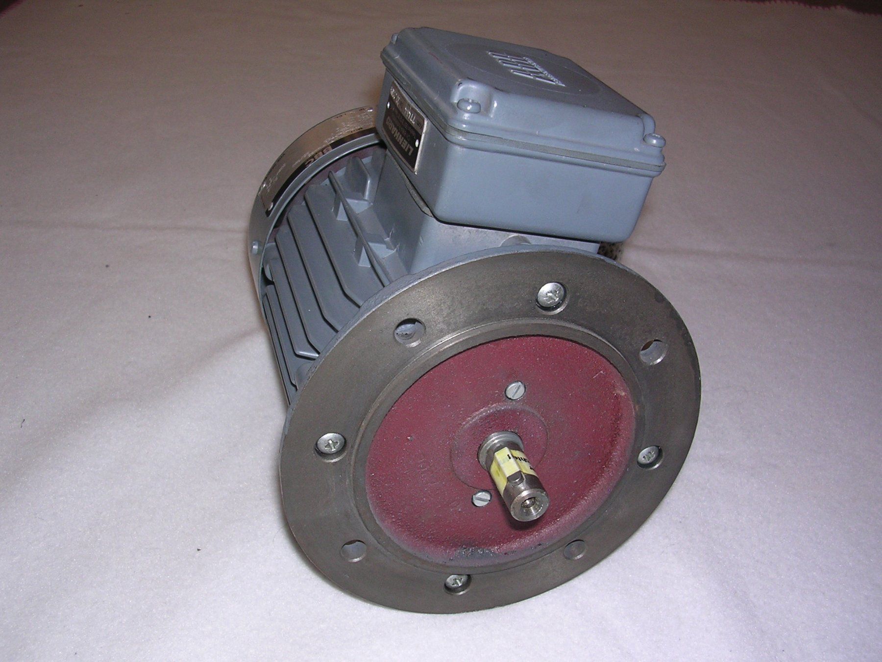 ABB  Motori: Drehstrommotor BBC QU 71 M4 BZ – Nuovo (secondo la descrizione) da Trun venduto da Romi066 2